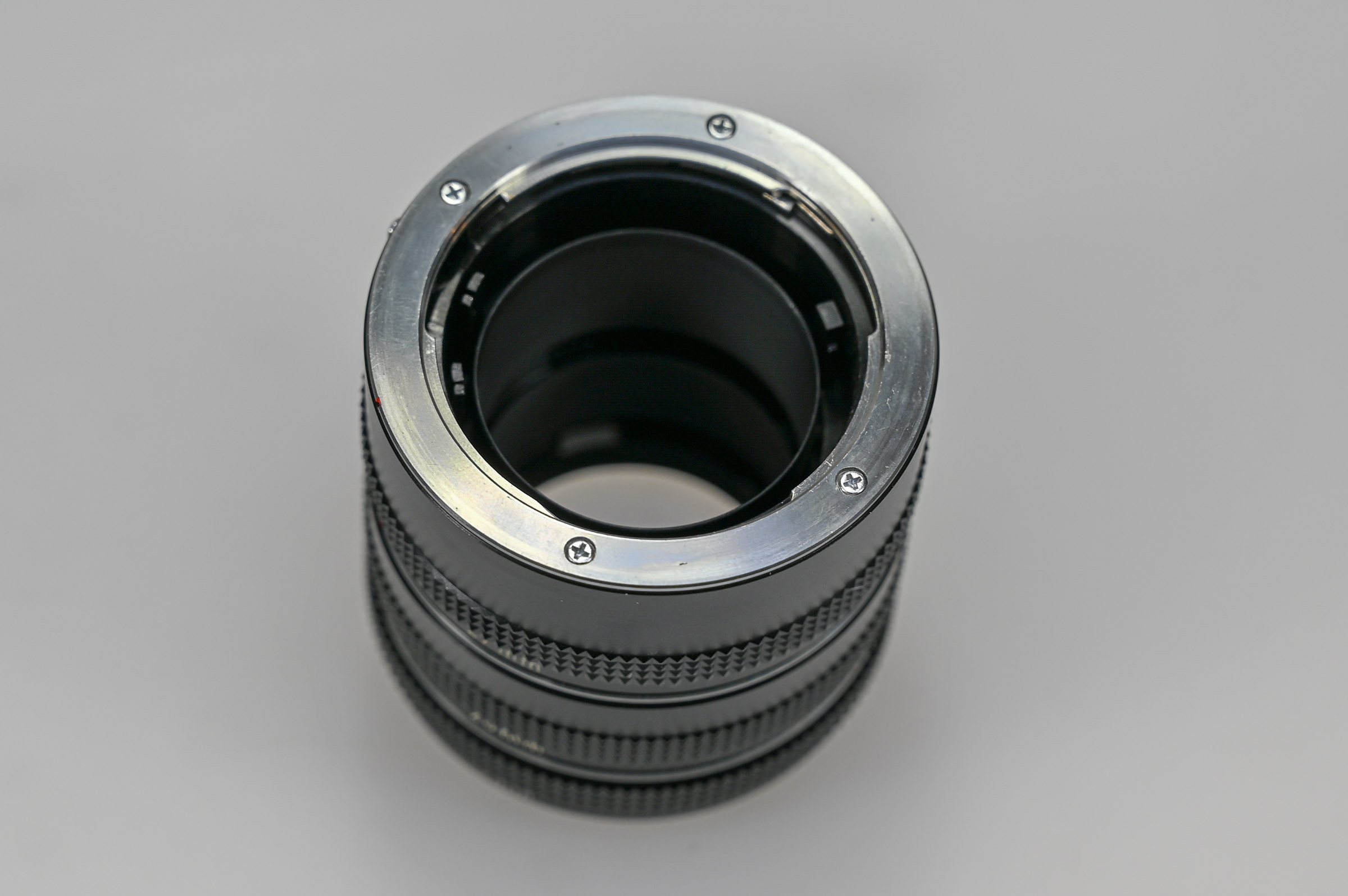 CONTAX Zwischenring 3-er Set - 13mm, 20mm, 27mm