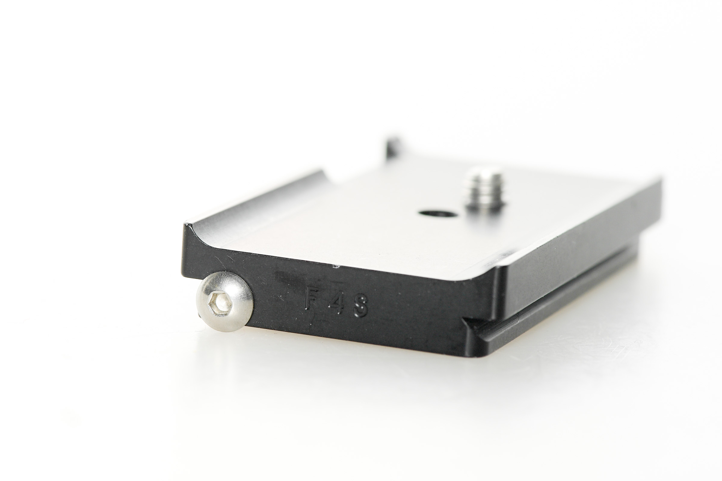 Really Right Stuff Bodenplatte für Nikon F4s