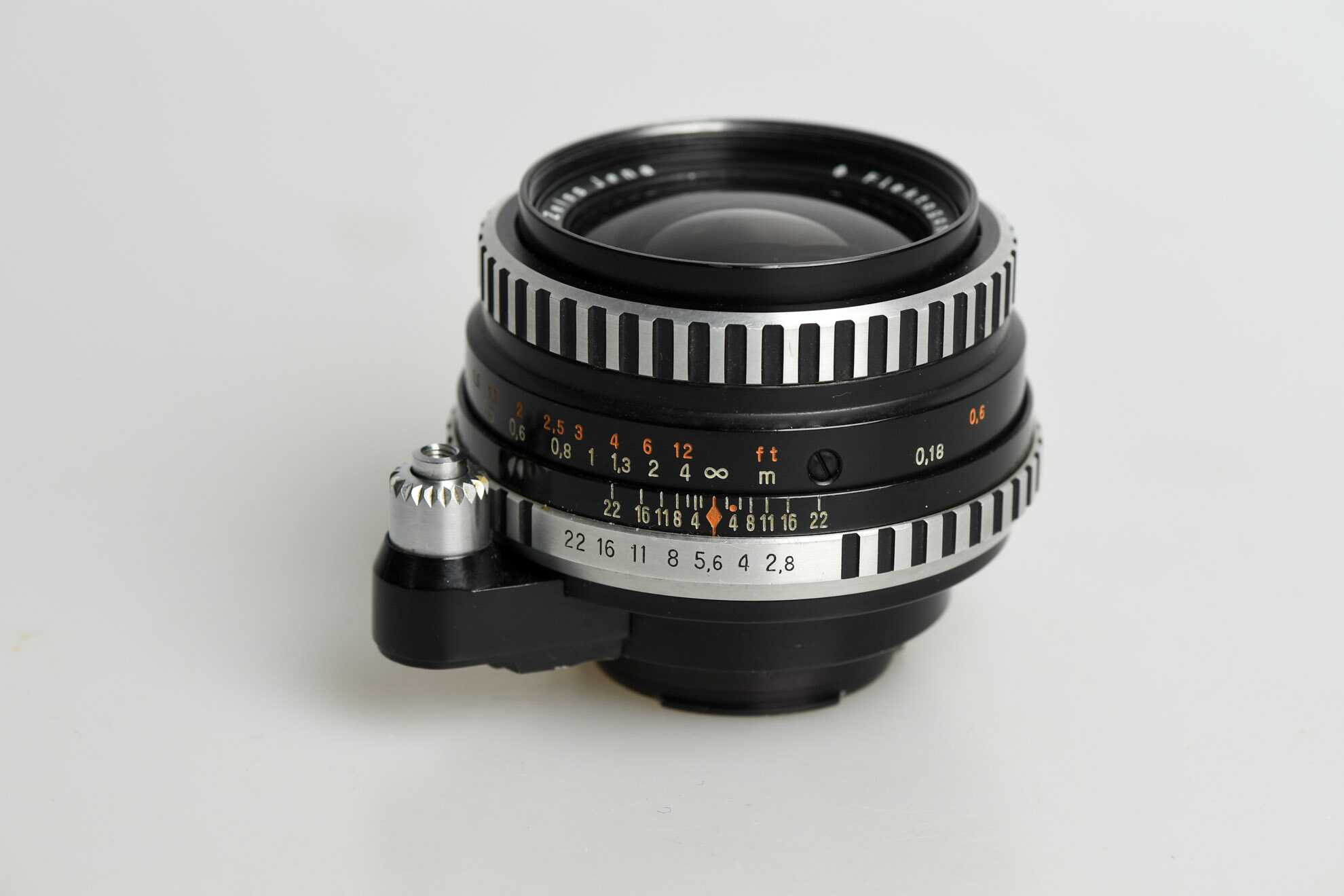 Carl Zeiss - Flektogon 2,8/35mm - Exakta Mount - Exakta Shop
