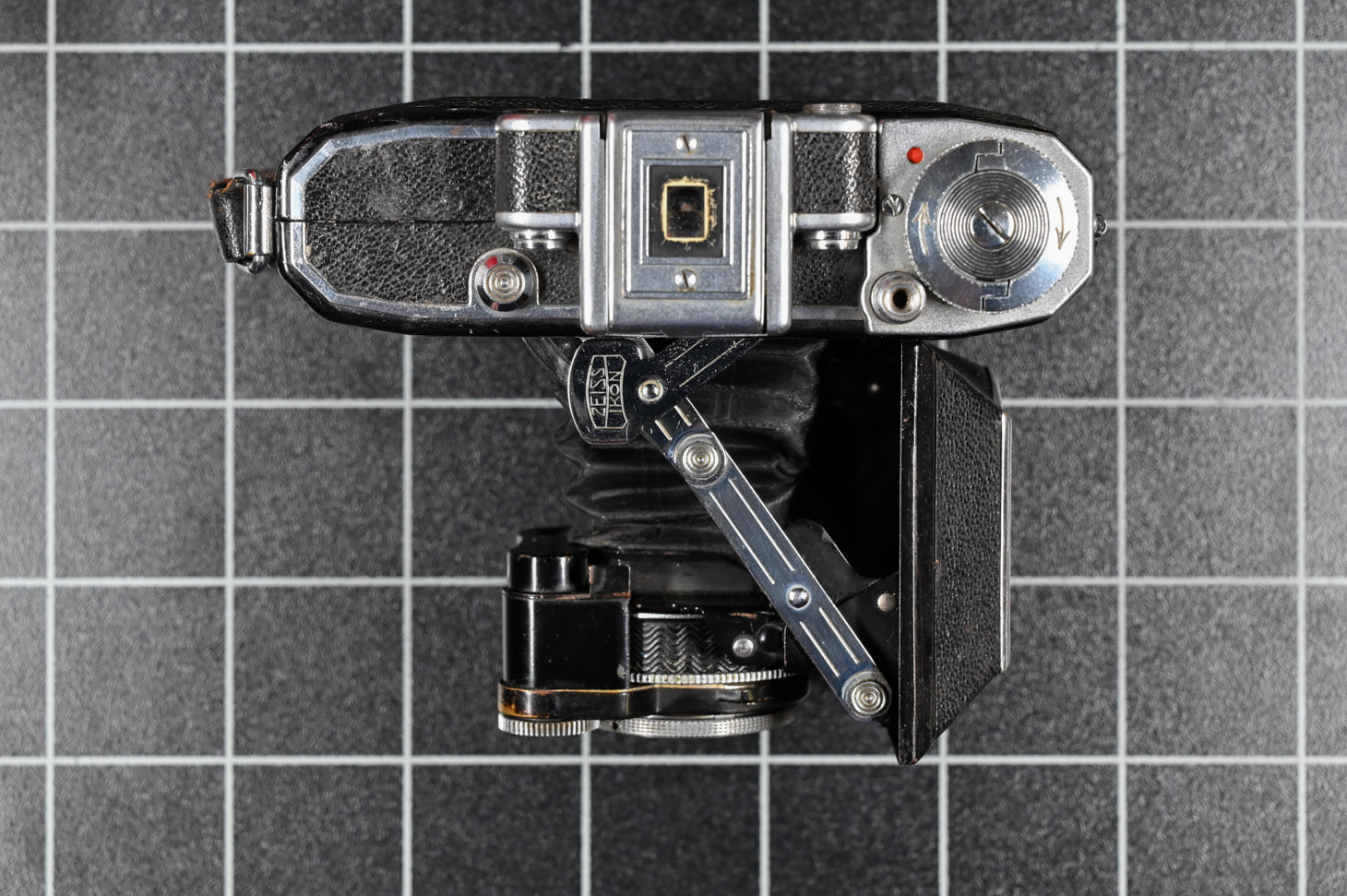 ZEISS IKON SUPER IKONTA 531, von 1938