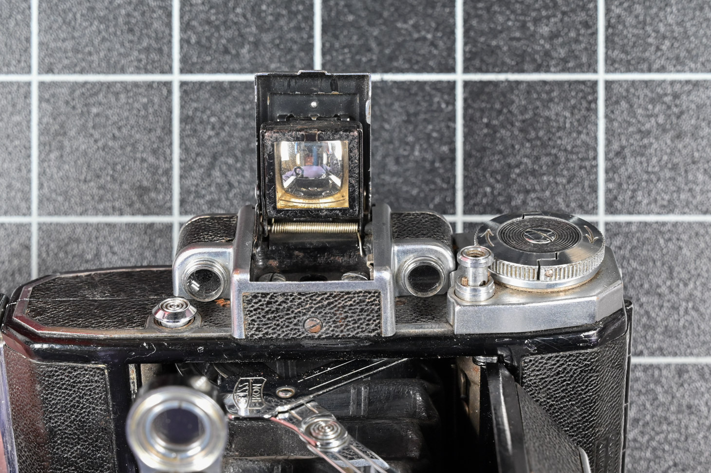 ZEISS IKON SUPER IKONTA 531, von 1938