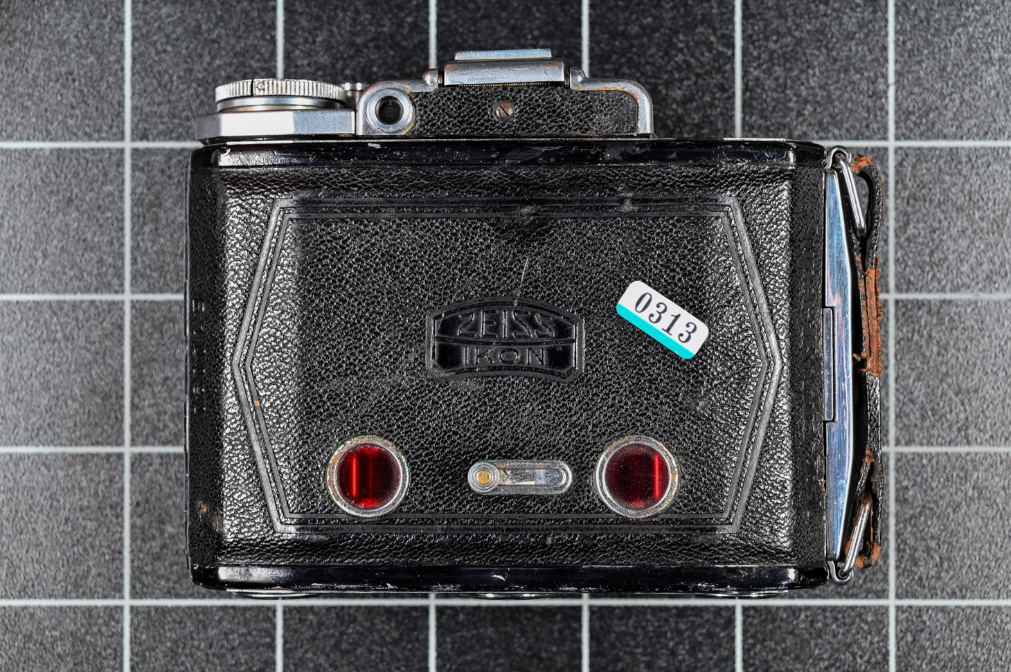 ZEISS IKON SUPER IKONTA 531, von 1938