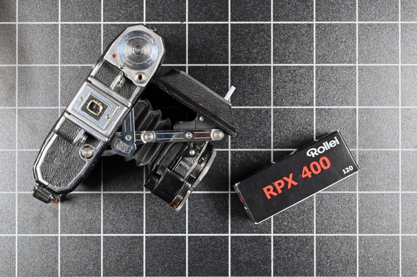 ZEISS IKON SUPER IKONTA 531, von 1938