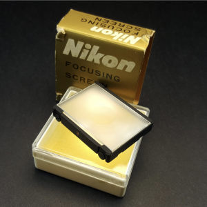 Nikon F/F2 Focusing Screen Type - B