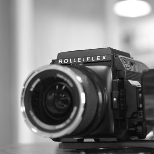 Rolleiflex Kameras und Zubehör