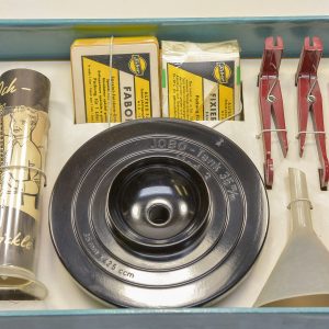 Antikes Entwicklerset aus den 50'ern