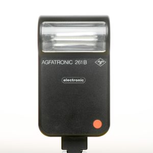 AGFATRONIC Aufsteckblitzgrät 261B