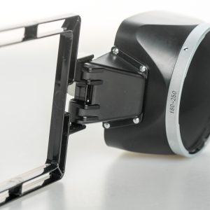 Rolleiflex SL66 Sportrahmen Detailansicht