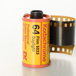 Kodak Kodachrome 64 - 4'er Konvolut