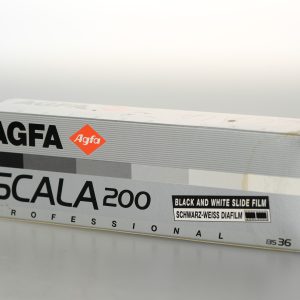 AGFA Scala200 - Expired 01/1998 - 2 Stück