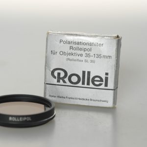 Rollei Rolleipol Polfilter zur SL35