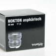 Voigtländer Nokton 50mm f/1.5 Leica M OVP