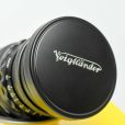 Voigtländer Nokton 50mm f/1.5 Leica M Vorderansicht