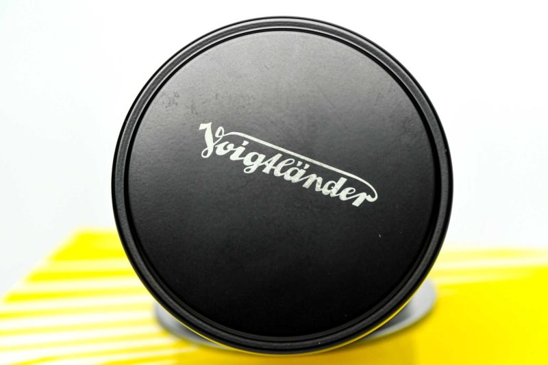 Voigtländer Nokton 50mm f/1.5 Leica M mit Sonnenblende Voigtländer Nokton 50mm f/1.5 Leica M mit Sonnenblende