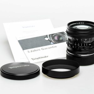 Voigtländer Nokton 50mm f/1.5 Aspherical Leica M
