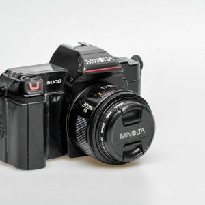 Minolta 5000 - AF 50mm 1:1.7