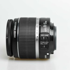 Canon EFS Zoom Lens 18-55mm