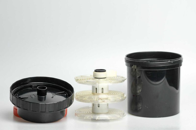 JOBO Tank 2236 mit Deckel und Spiralen JOBO Tank 2236 mit Deckel und Spiralen