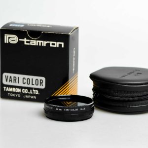 Tamron Vari Color - blau Filter - 49mm