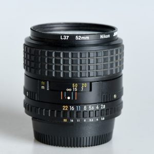 Nikon Lens Series E - 100mm 1:2.8 - AI-S - Top Zustand