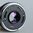 Zenza Bronica Zenzanon EII 75mm f/2.8 für Bronica ETR Rückansicht