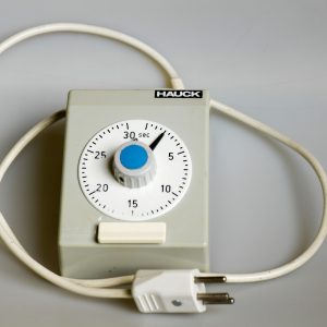 Hauck Labortimer - grau
