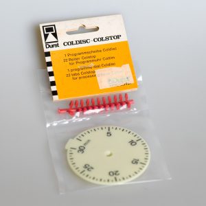 Durst COLDISC - COLSTOP - NEU