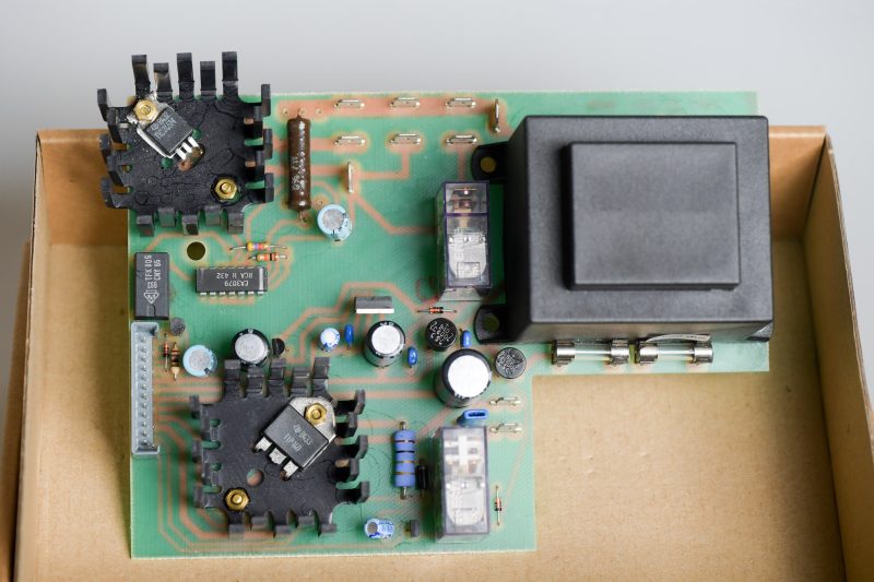 JOBO CPP-2 Trafoplatine 220V Art. 94009