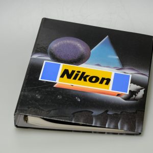 Nikon Verkaufsprogramm 1994/95