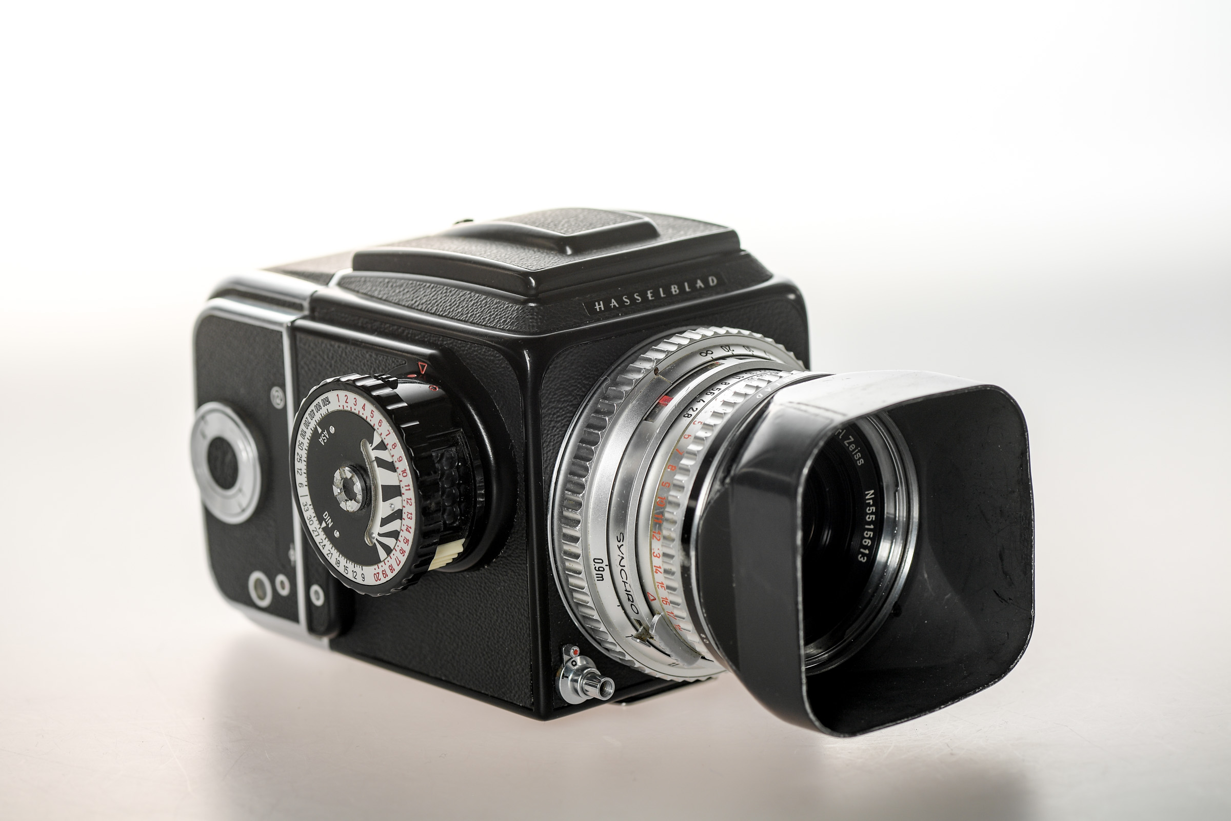 Epische Hasselblad 500c