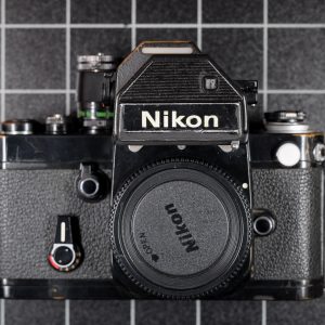Nikon analoge Kameras