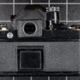 Nikon F2 Photomic Rueckseite schwarz