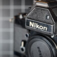 Nikon F2 Photomic Detail 2