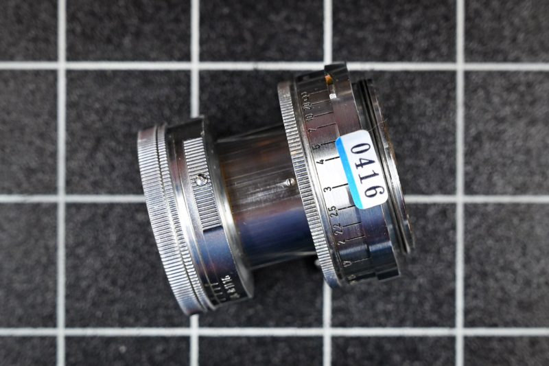 Ernst Leitz Wetzlar Summitar f=5cm 1