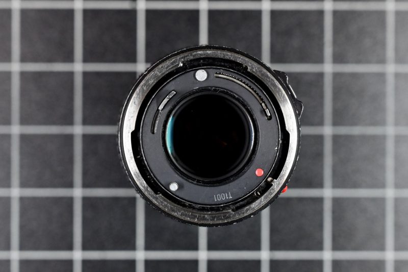 CANON Zoom Lens FD 70-210 1 CANON Zoom Lens FD 70-210 1