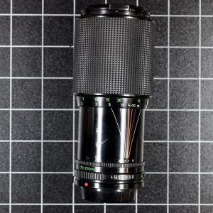 CANON Zoom Lens FD 70-210 1