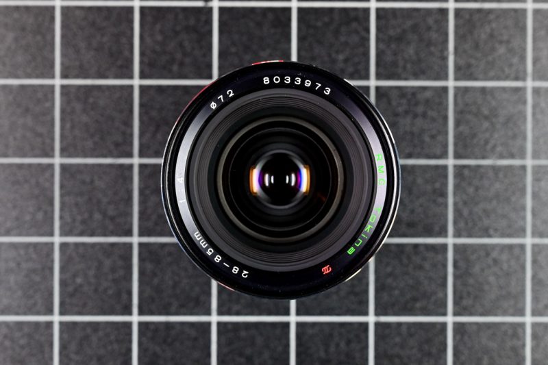 Tokina RMC 28–86mm f/4 - Canon FD Mount Tokina RMC 28–86mm f/4 - Canon FD Mount
