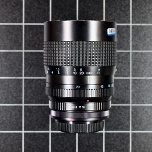 Tokina RMC 28–86mm f/4 - Canon FD Mount