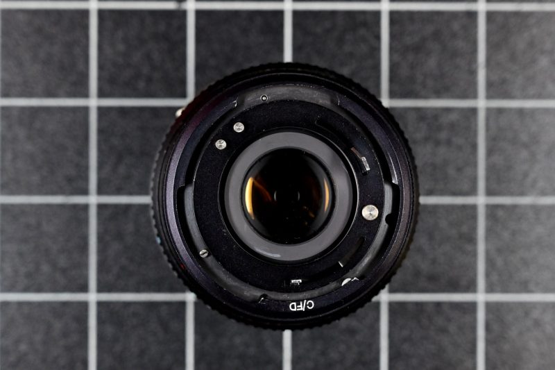 Tokina RMC 28–86mm f/4 - Canon FD Mount Tokina RMC 28–86mm f/4 - Canon FD Mount