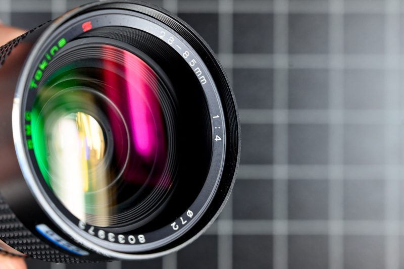 Tokina RMC 28–86mm f/4 - Canon FD Mount Tokina RMC 28–86mm f/4 - Canon FD Mount