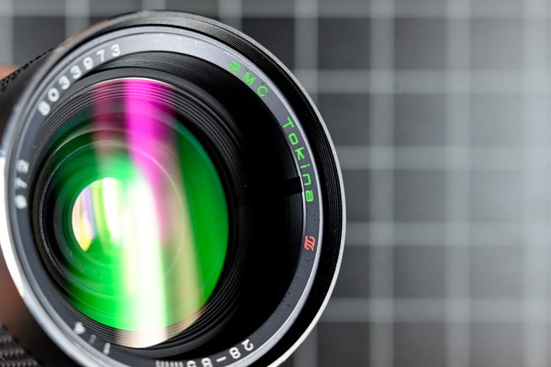 Tokina RMC 28–86mm f/4 - Canon FD Mount Tokina RMC 28–86mm f/4 - Canon FD Mount