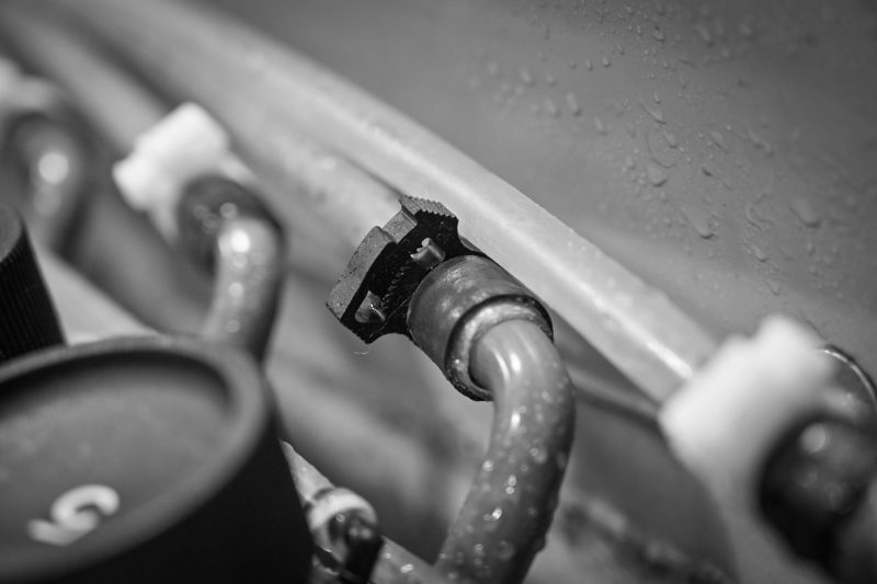 JOBO Plastik Clip zu Förderschlauch, Set mit 4 Stk JOBO Plastik Clip zu Förderschlauch, Set mit 4 Stk