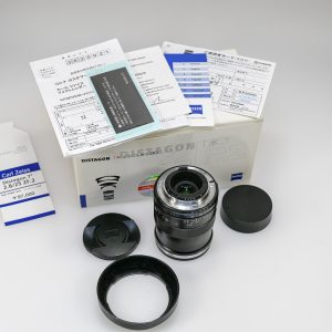 Carl Zeiss Distagon 2.8/25 ZF.2 T* Nikon F Mount