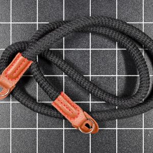 Kamera Tragriemen - weich in 3 Farben