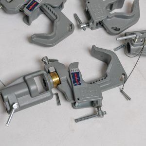 Manfrotto Avenger C150 schwenkbare C-Klemme