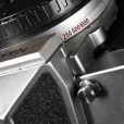 Nikon Nikkormat FT silber Front mit Bajonett