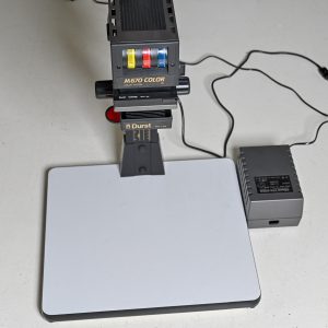 Fotolabor Vergrösserer