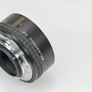 Makinon Teleconverter 2x für Nikon F Bayonett