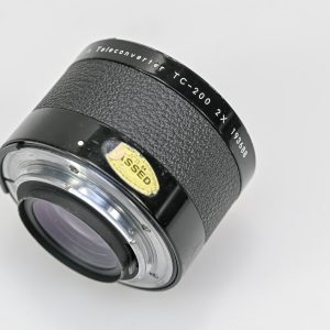 Nikon Teleconverter TC-200 2x