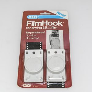Sima FilmHook - 1 Paar für 35mm Filme - Neu in OVP
